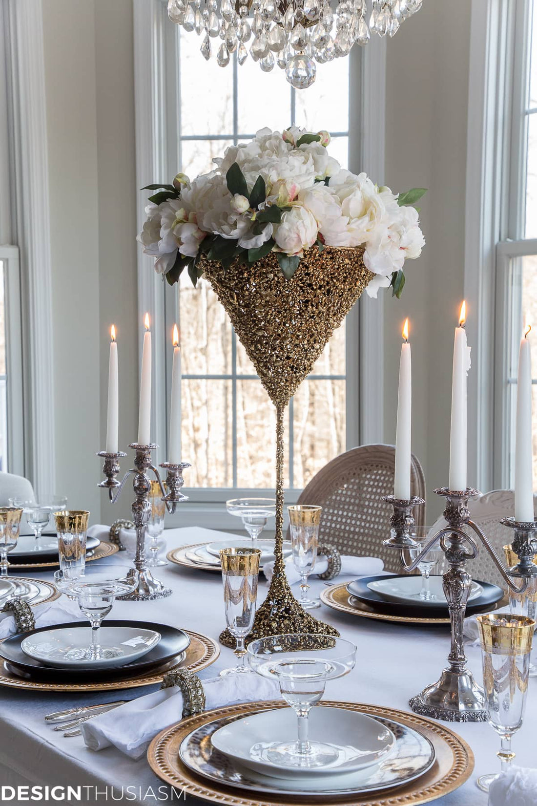 Seamless Transitions: Repurposing Your Christmas Decor for a Sparkling New Year