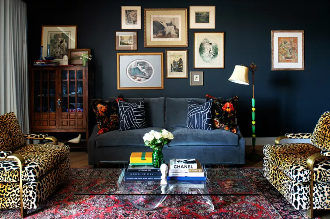 Creating Timeless Charm: Mixing Modern and Vintage Artwork for Your Home