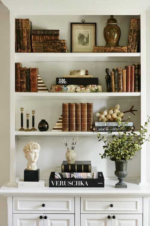 Mastering the Art of Shelf Styling: 8 Tips for Creating Beautiful, Balanced Shelves