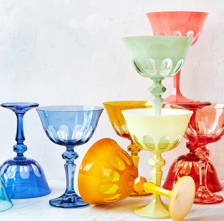 Wine Glasses 