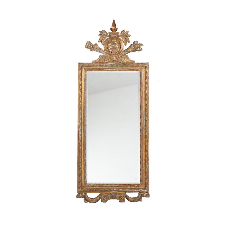 Gustavian Mirror Circa 1790