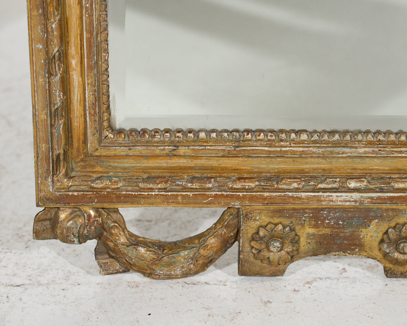 Gustavian Mirror Circa 1790