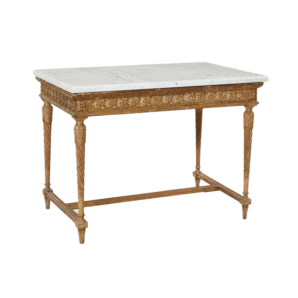 Louis XVI Style Table