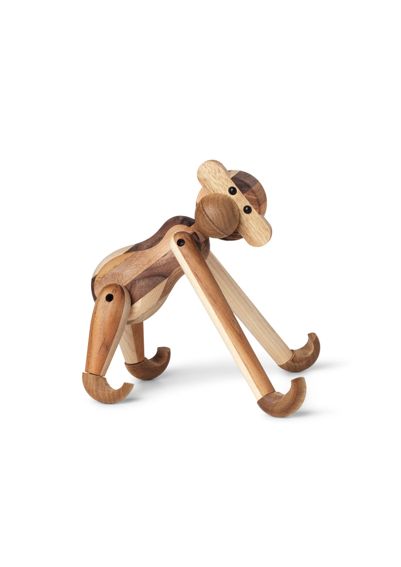 Monkey Reworked Anniversary Small Mixed Wood