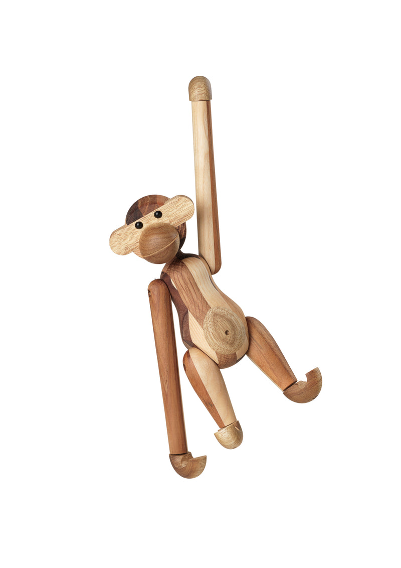 Monkey Reworked Anniversary Small Mixed Wood