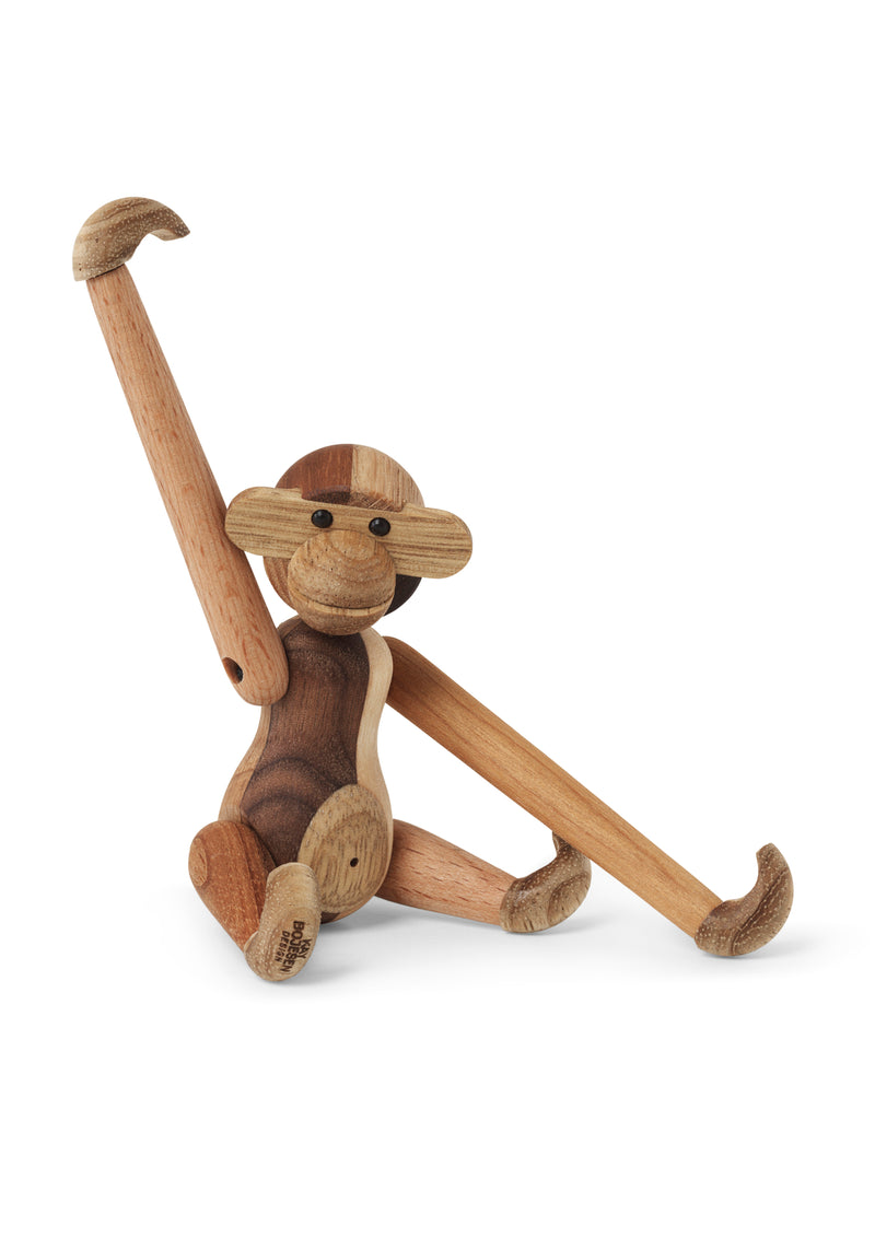 Monkey Reworked Mini Mixed Wood