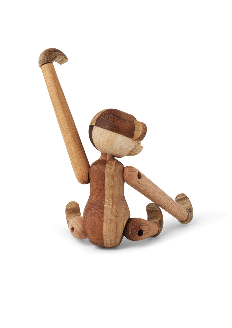 Monkey Reworked Mini Mixed Wood