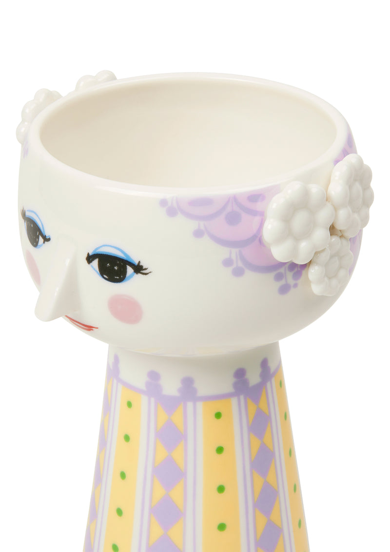 Bjørn Wiinblad Eva Vase Lavender 