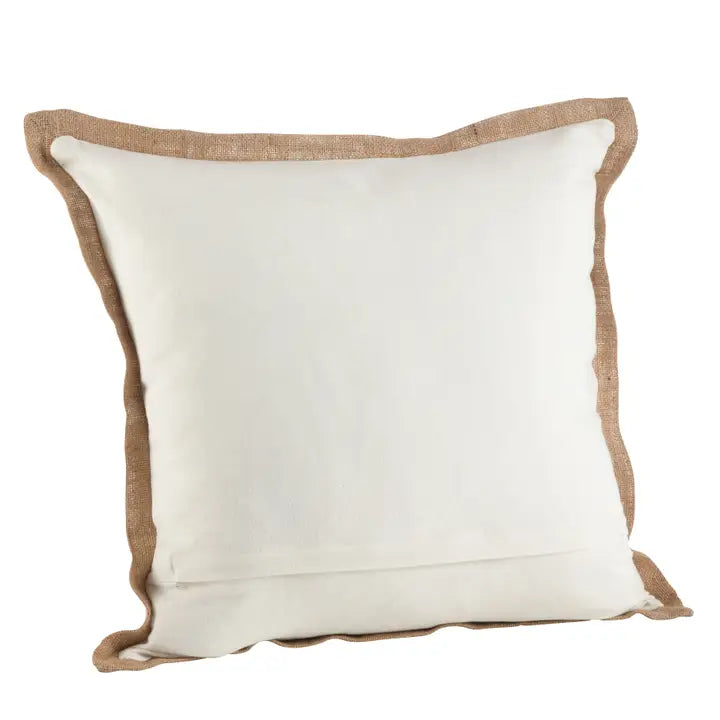 Sea Fan Pillow - Down Filled