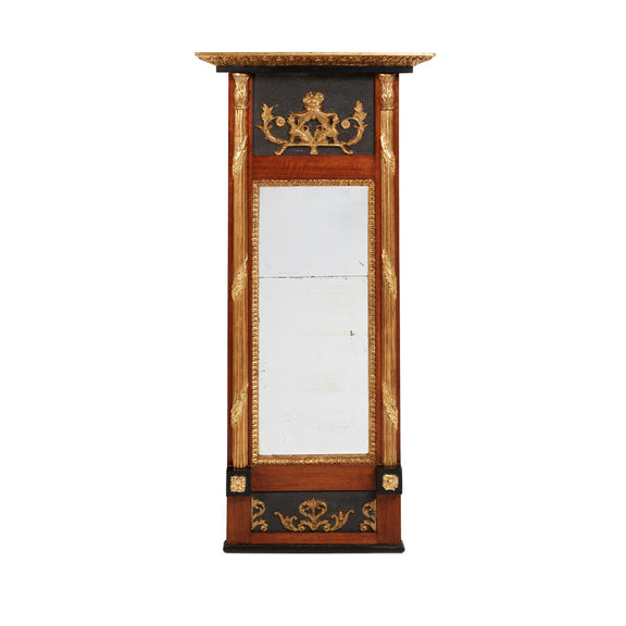 Antique  Mirror