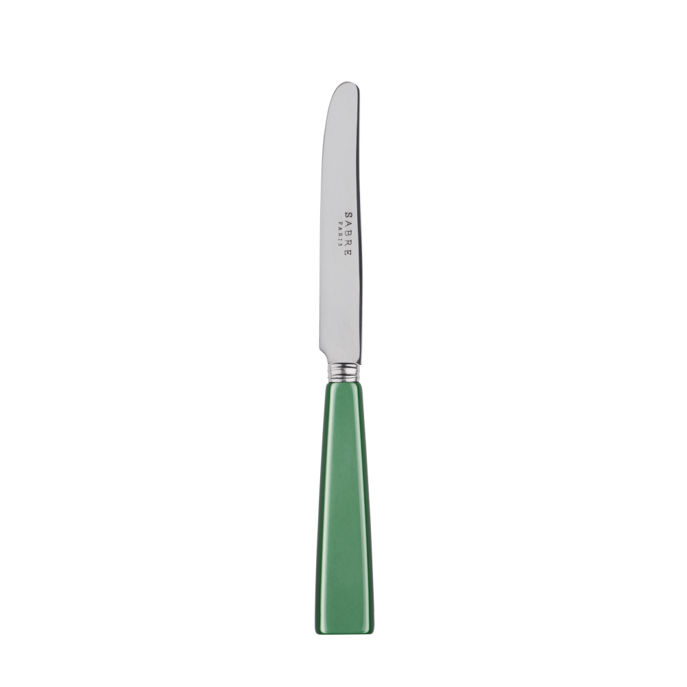 Garden Green Breakfast Knife