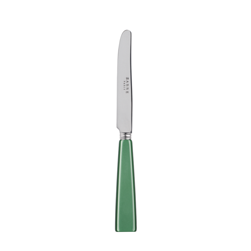 Garden Green Breakfast Knife