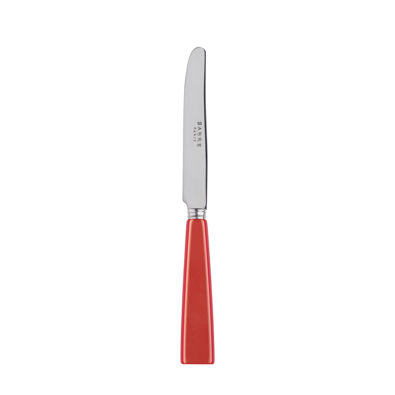 Orange Breakfast Knife