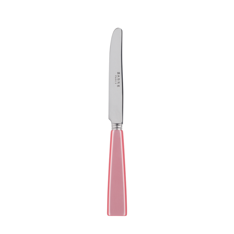 Pink Candy Breakfast Knife