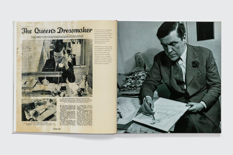 Be Dazzled! Norman Hartnell: Sixty Years of Glamour and Fashion
