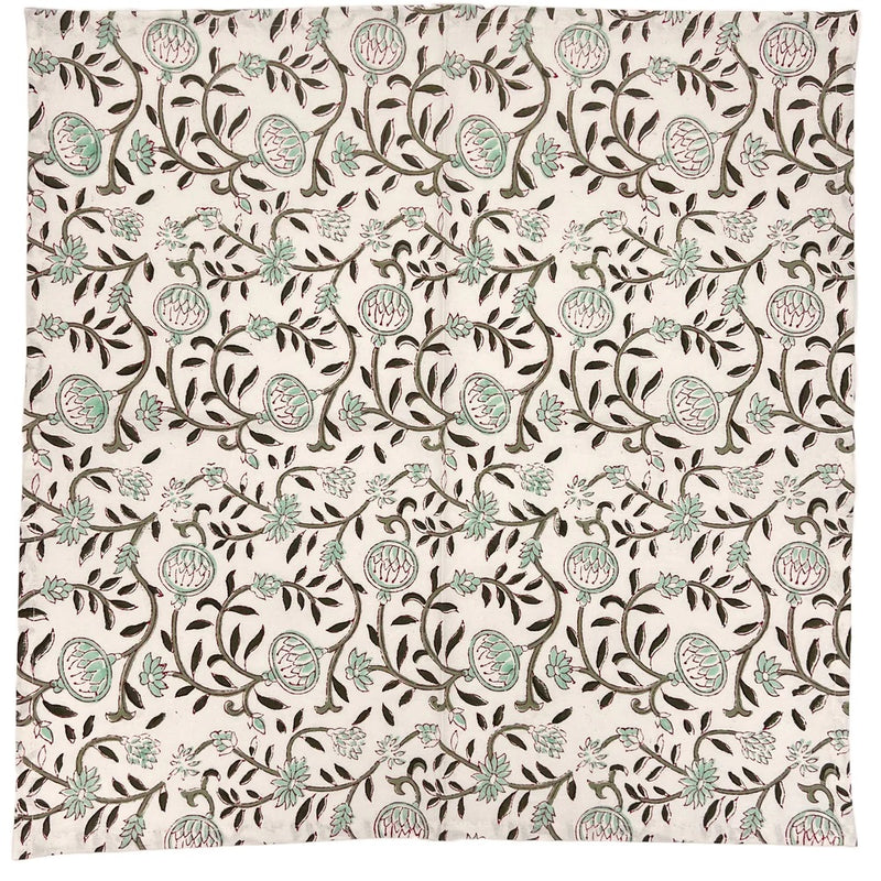 Cabana Tablecloth, Pink Pomegranate
