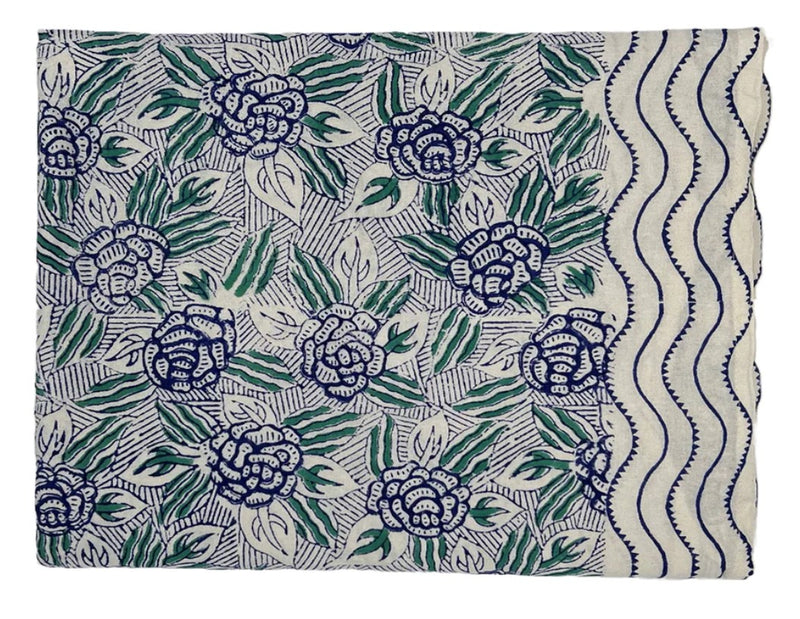 Cabana Tablecloth, Garden Party