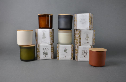 Candle Garden