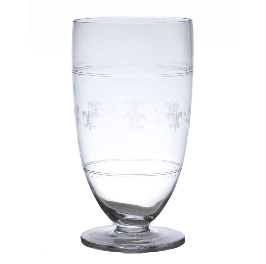 Classic Glass Hurricane, Caitlin Design