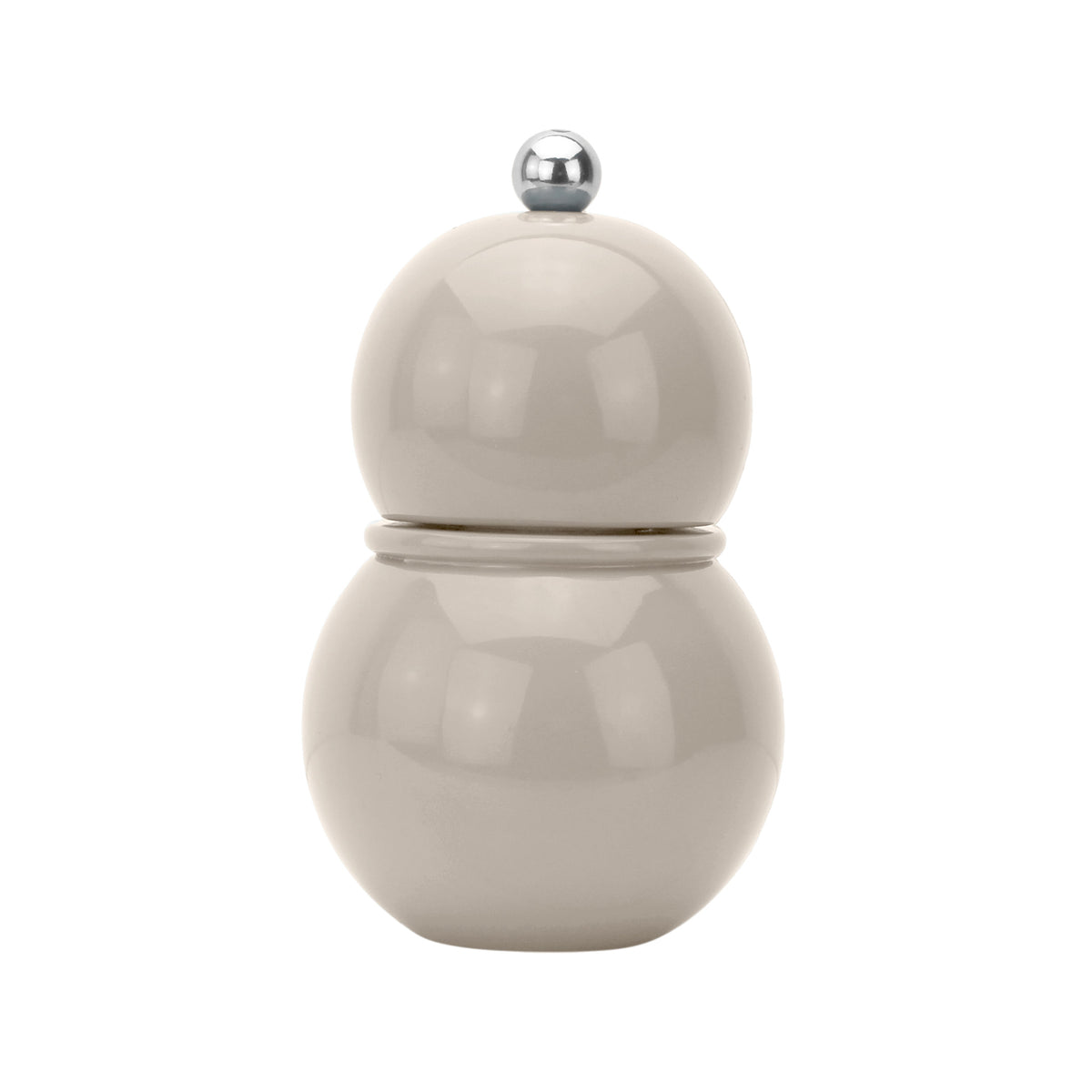 Bobbin Cappuccino Chubbie Salt & Pepper Grinder