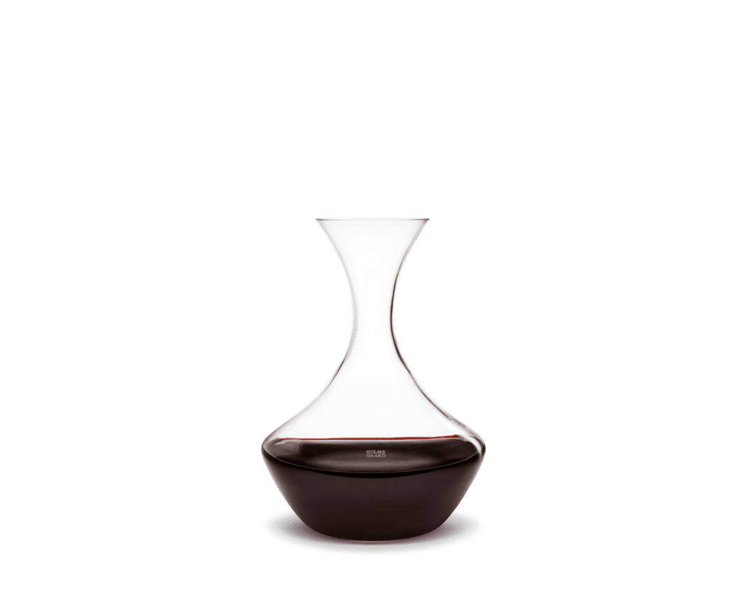 Holmegaard Perfection Wine Carafe Clear 
