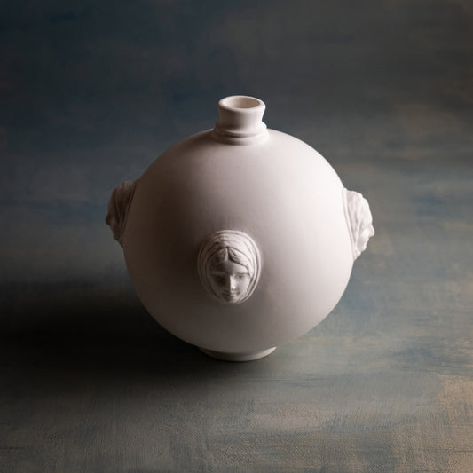 Cameo Luise Vase
