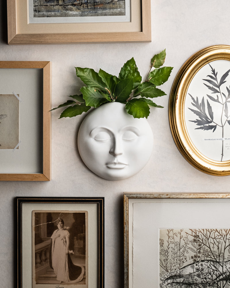 Luna Night Vase