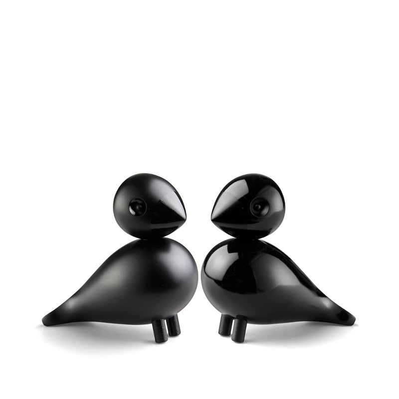 Lovebirds Black