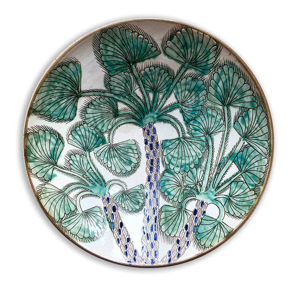 NakhlaPalmsServingBowl