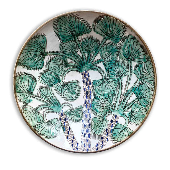NakhlaPalmsServingBowl