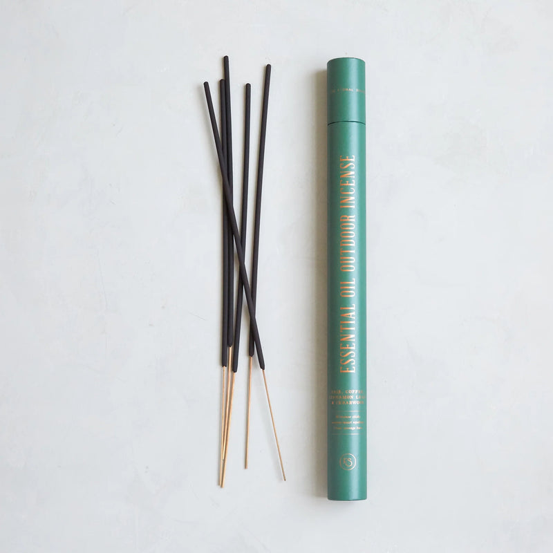 Outdoor Incense Tea Tree, Lavender & Neem