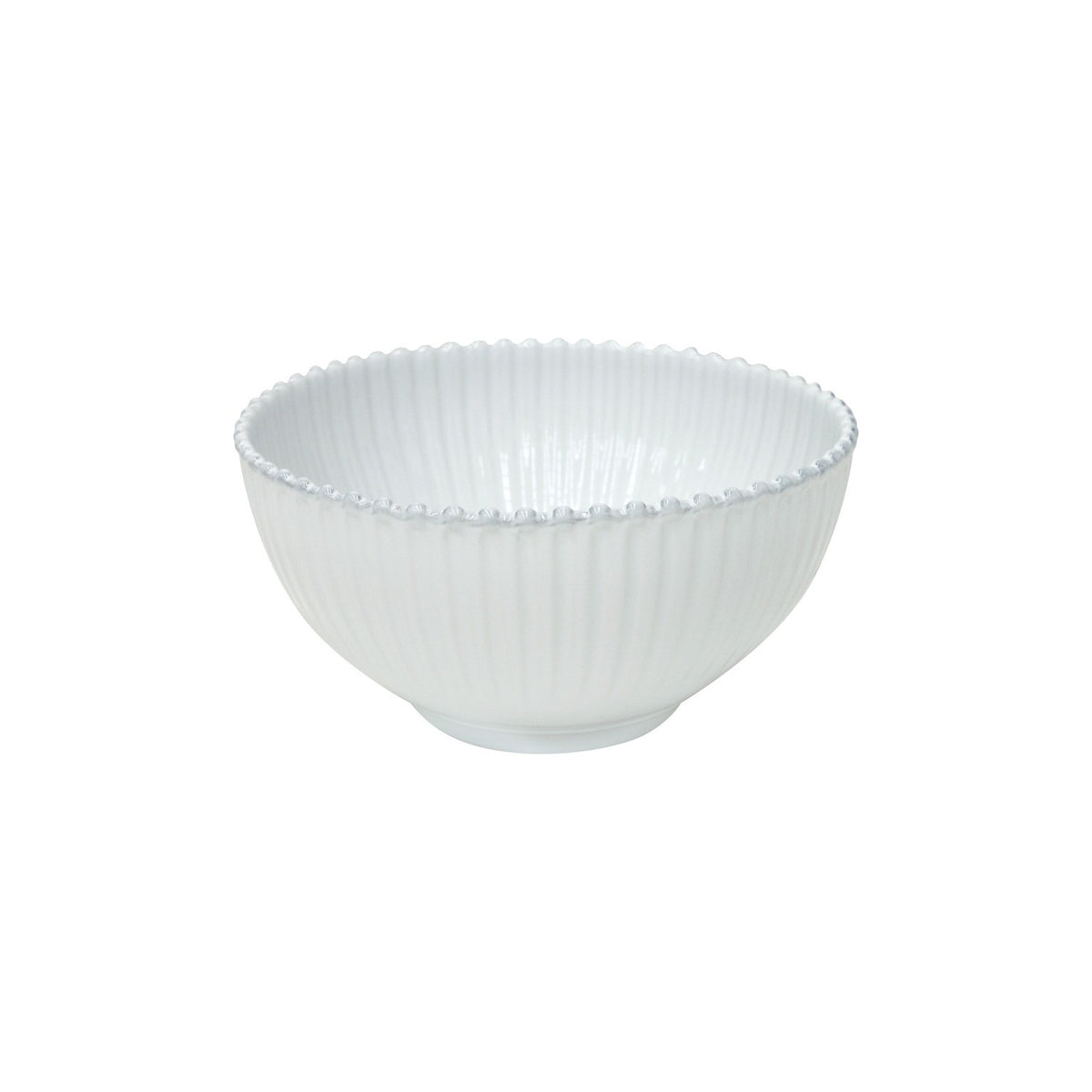 Serving Bowl White Pearl 