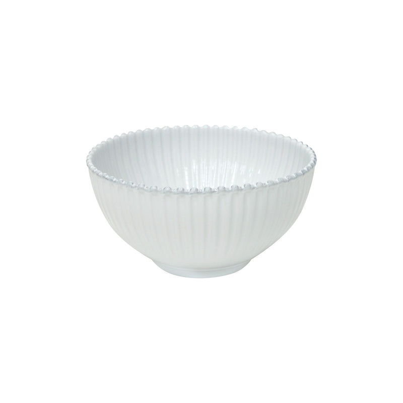 Serving Bowl White Pearl 