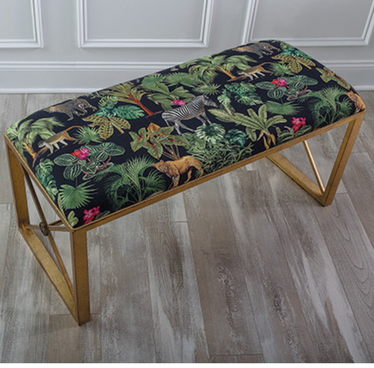 Medallion Gold Double Bench Safari Kit