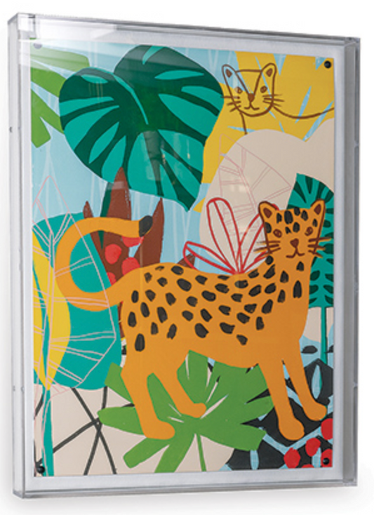 Jungle Leopard