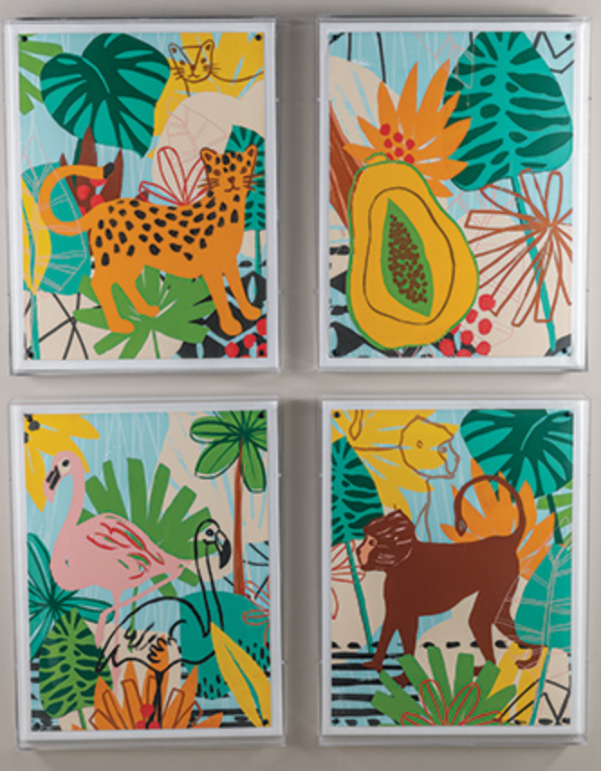 Jungle Leopard