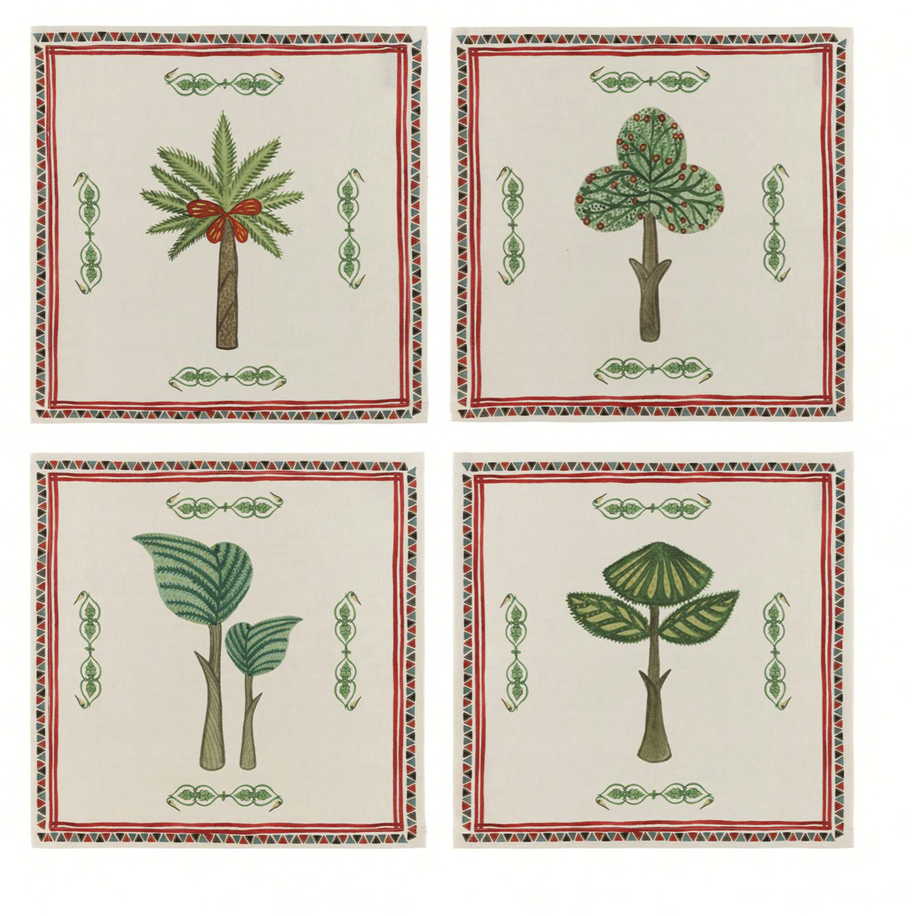 Inormanni Napkins (Set of 4)