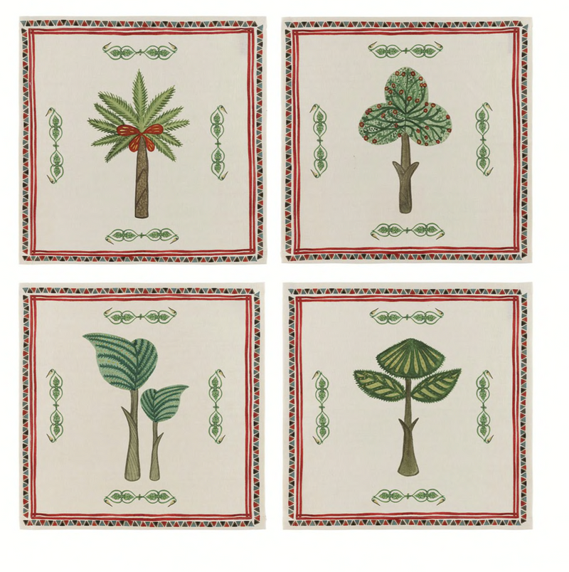Inormanni Napkins (Set of 4)