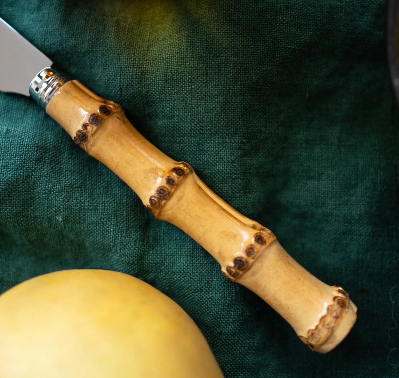 Bamboo Light Place Setting