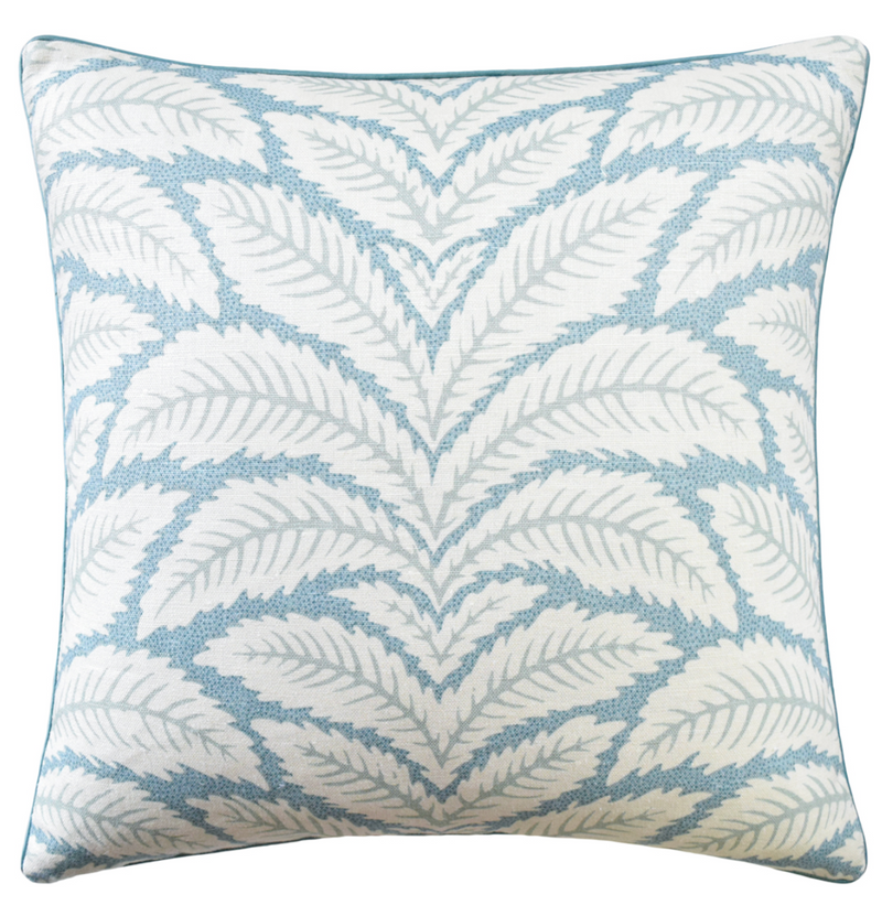 Talavera Throw Pillow