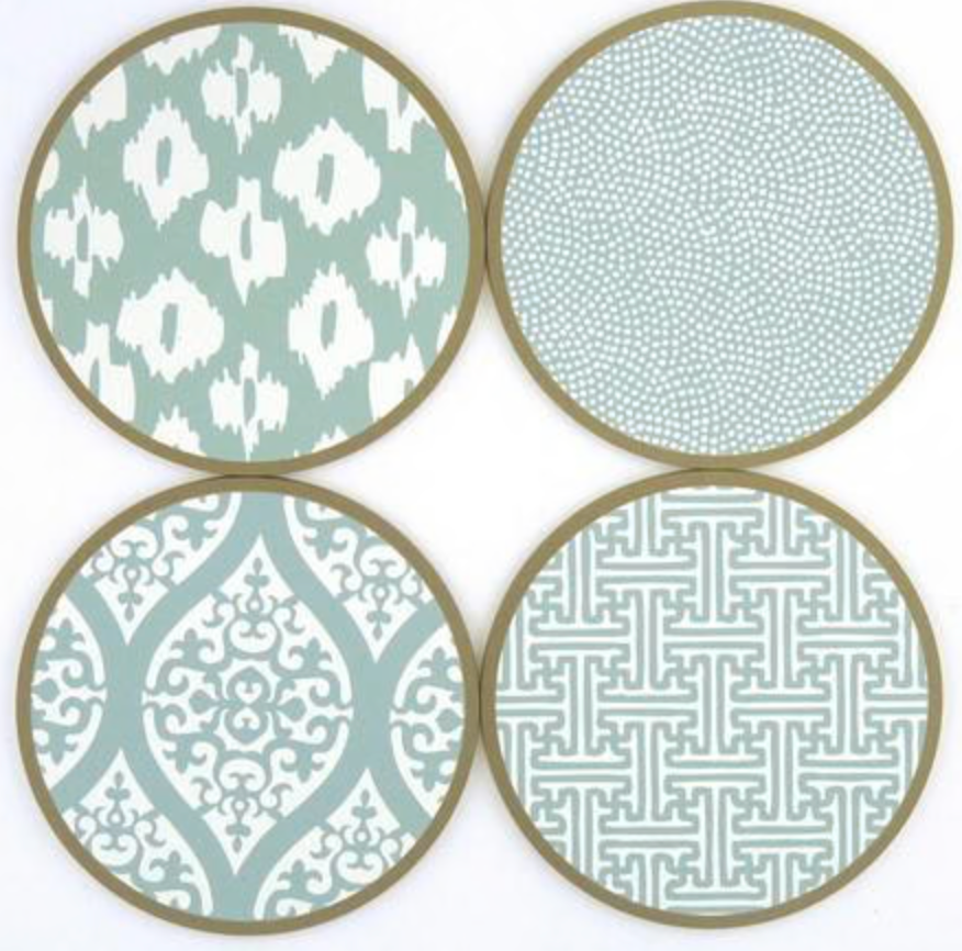 Coaster Sea (Set of 4)
