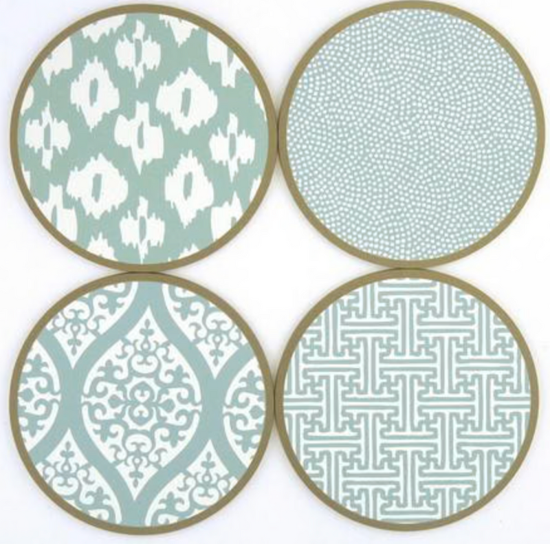 Coaster Sea (Set of 4)