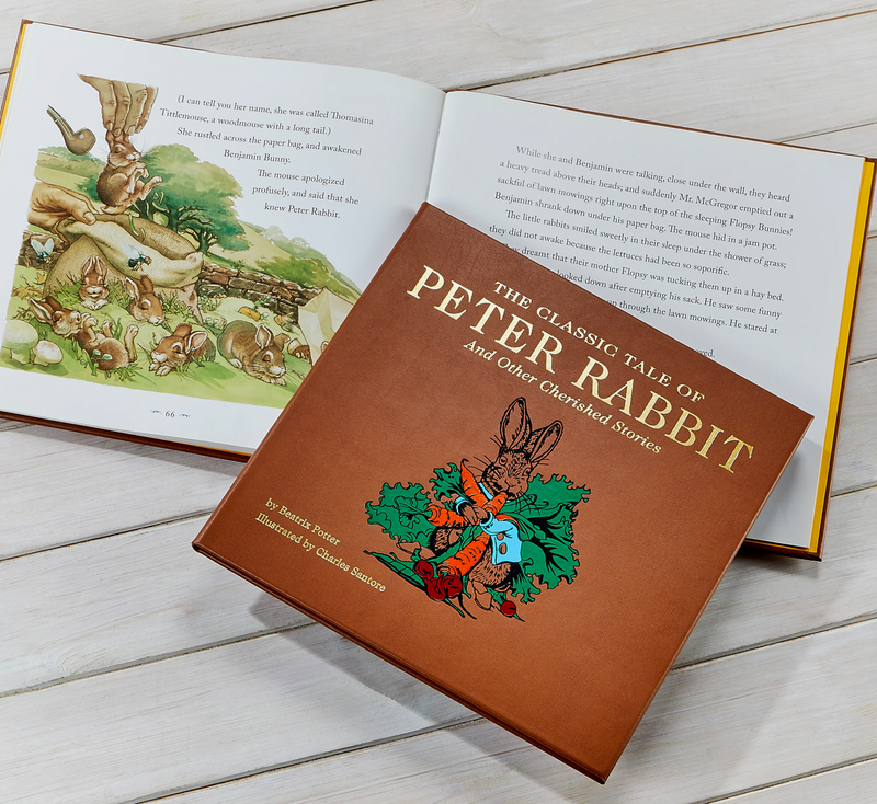 The Classic Tale of Peter Rabbit