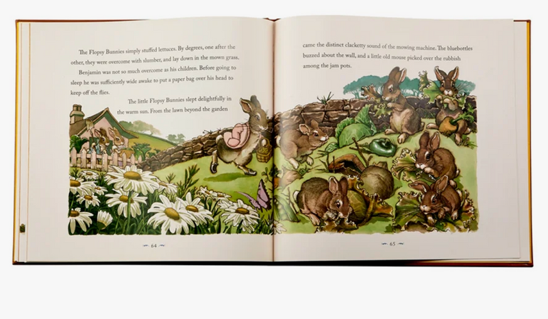 The Classic Tale of Peter Rabbit