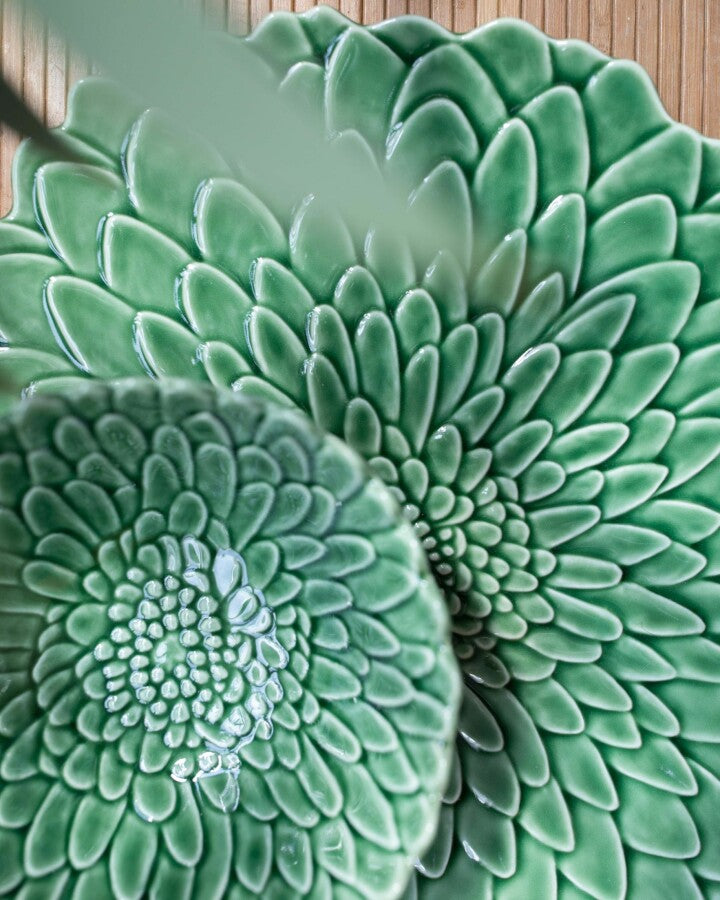 Bloom Bowl S Green