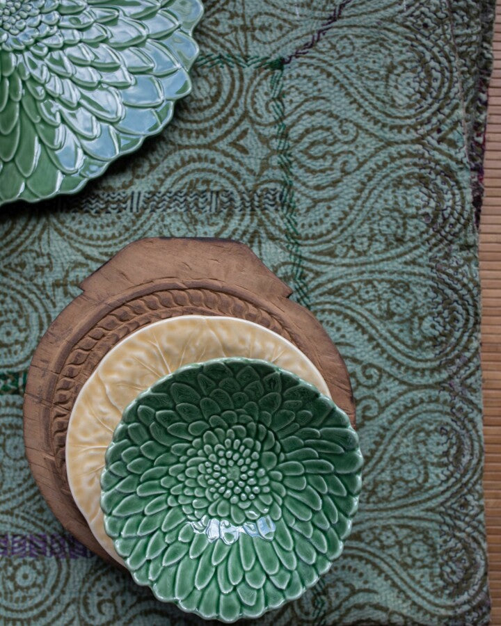 Bloom Bowl S Green