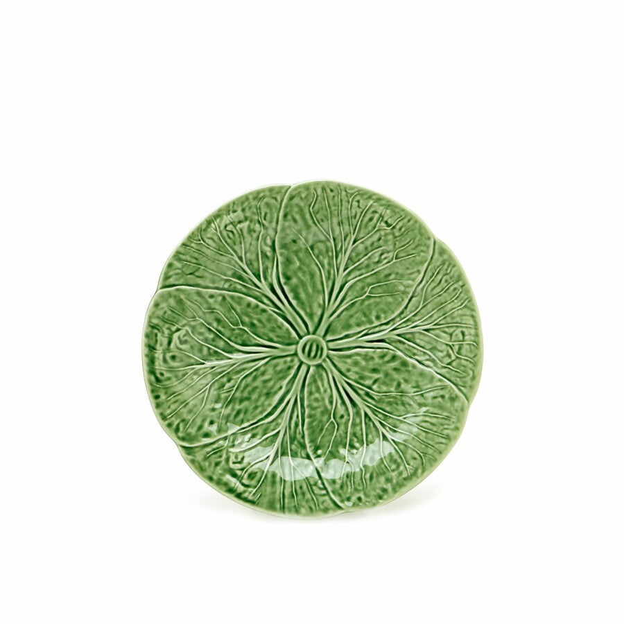 Cabbage Dinner Plate Green