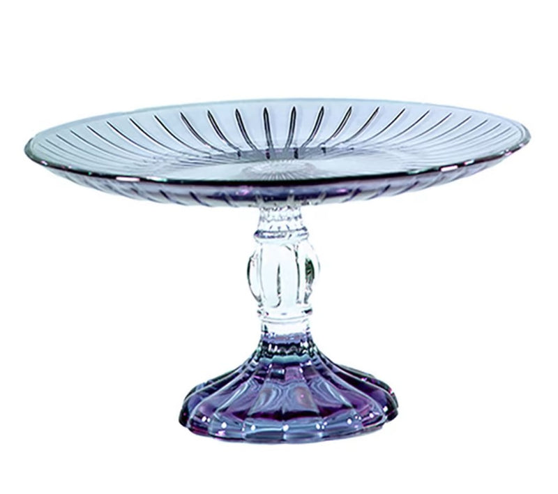 Prestige Blue Cake Stand