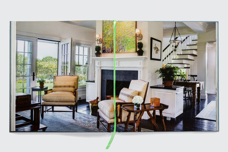Comfort Zone: Creating the Eco-Elegant Interior