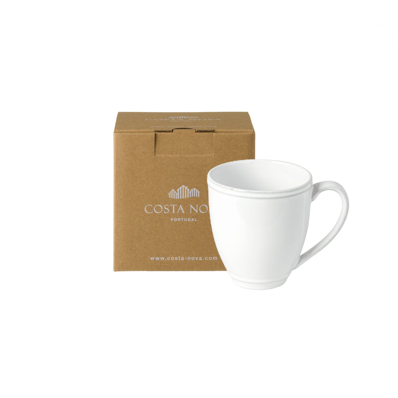 Mug White Friso